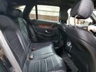 2018 Mercedes-benz Glc 300 4matic Черный vin: WDC0G4KB7JV071308