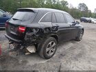 2018 Mercedes-benz Glc 300 4matic Черный vin: WDC0G4KB8JV019265 2018 Mercedes-benz Glc 300 4matic Черный vin: WDC0G4KB8JV019265