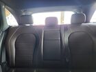 2018 Mercedes-benz Glc 300 4matic Синий vin: WDC0G4KB9JV067423