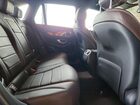 2018 Mercedes-benz Glc 300 4matic Синий vin: WDC0G4KB9JV067423