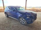2018 Mercedes-benz Glc 300 4matic Синий vin: WDC0G4KB9JV067423