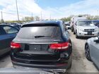 2018 Mercedes-benz Glc 300 4matic Black vin: WDC0G4KB9JV099451