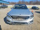 2019 Mercedes-benz Glc 300 4matic Серебряный vin: WDC0G4KB9KV162453