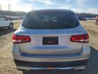 2019 Mercedes-benz Glc 300 4matic Серебряный vin: WDC0G4KB9KV162453