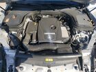 2019 Mercedes-benz Glc 300 4matic Серебряный vin: WDC0G4KB9KV162453