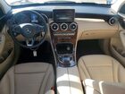 2019 Mercedes-benz Glc 300 4matic Серебряный vin: WDC0G4KB9KV162453