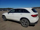 2016 Mercedes-benz Glc 300 4matic Белый vin: WDC0G4KBXGF047362
