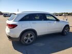 2016 Mercedes-benz Glc 300 4matic Белый vin: WDC0G4KBXGF047362