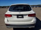 2016 Mercedes-benz Glc 300 4matic Белый vin: WDC0G4KBXGF047362