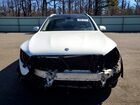 2016 Mercedes-benz Glc 300 4matic Белый vin: WDC0G4KBXGF047362