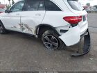 2017 Mercedes-benz Glc 300 4matic White vin: WDC0G4KBXHF134521 2017 Mercedes-benz Glc 300 4matic White vin: WDC0G4KBXHF134521