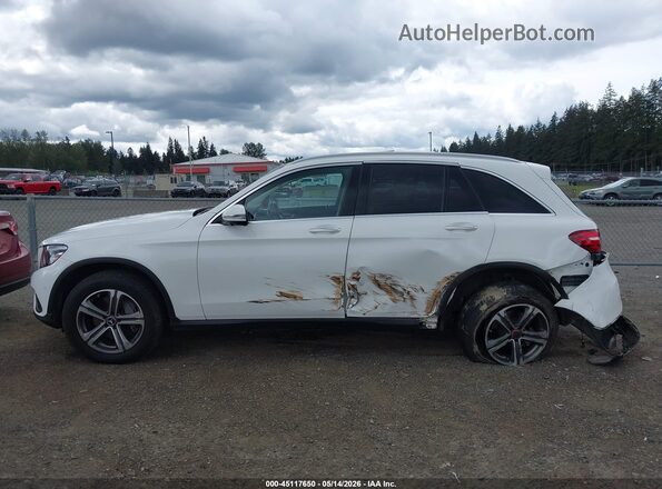 WDC0G4KBXHF134521 2017 MERCEDES-BENZ GLC 300 White Vista interior de 360 grados