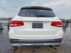 2017 Mercedes-benz Glc 300 4matic White vin: WDC0G4KBXHF165347 2017 Mercedes-benz Glc 300 4matic White vin: WDC0G4KBXHF165347