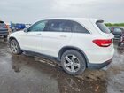 2017 Mercedes-benz Glc 300 4matic White vin: WDC0G4KBXHF165347 2017 Mercedes-benz Glc 300 4matic White vin: WDC0G4KBXHF165347