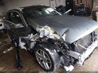 2018 Mercedes-benz Glc 300 4matic Silver vin: WDC0G4KBXJV027870