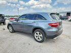 2018 Mercedes-benz Glc 300 4matic Серебряный vin: WDC0G4KBXJV054776