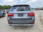 2018 Mercedes-benz Glc 300 4matic Серебряный vin: WDC0G4KBXJV054776