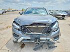 2018 Mercedes-benz Glc 300 4matic Серебряный vin: WDC0G4KBXJV054776