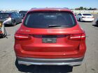 2018 Mercedes-benz Glc 300 4matic Красный vin: WDC0G4KBXJV070265 2018 Mercedes-benz Glc 300 4matic Красный vin: WDC0G4KBXJV070265