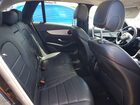 2019 Mercedes-benz Glc 300 4matic Black vin: WDC0G4KBXK1005490