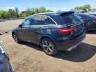 2019 Mercedes-benz Glc 300 4matic Black vin: WDC0G4KBXK1005490