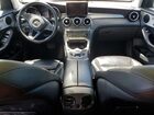 2019 Mercedes-benz Glc 300 4matic Black vin: WDC0G4KBXK1005490