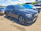 2019 Mercedes-benz Glc 300 4matic Black vin: WDC0G4KBXK1005490