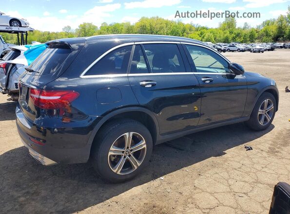 WDC0G4KBXK1005490 2019 MERCEDES-BENZ GLC-CLASS Black Rear right