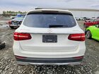 2019 Mercedes Benz Glc 300 4matic Белый vin: WDC0G4KBXKF581437