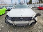 2019 Mercedes Benz Glc 300 4matic Белый vin: WDC0G4KBXKF581437