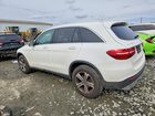 2019 Mercedes Benz Glc 300 4matic Белый vin: WDC0G4KBXKF581437