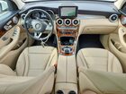 2019 Mercedes Benz Glc 300 4matic Белый vin: WDC0G4KBXKF581437