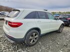 2019 Mercedes Benz Glc 300 4matic Белый vin: WDC0G4KBXKF581437