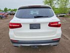 2019 Mercedes-benz Glc 300 4matic Белый vin: WDC0G4KBXKV182534