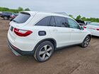 2019 Mercedes-benz Glc 300 4matic Белый vin: WDC0G4KBXKV182534