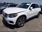 2019 Mercedes-benz Glc 350e 4matic White vin: WDC0G5EB1KF603469