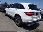 2019 Mercedes-benz Glc 350e 4matic White vin: WDC0G5EB1KF603469