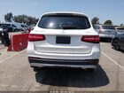 2019 Mercedes-benz Glc 350e 4matic White vin: WDC0G5EB1KF603469