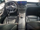 2017 Mercedes-benz Glc 43 4matic Amg Серый vin: WDC0G6EB3HF172163