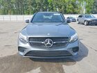 2017 Mercedes-benz Glc 43 4matic Amg Серый vin: WDC0G6EB3HF172163