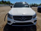 2019 Mercedes-benz Glc 43 4matic Amg White vin: WDC0G6EB3KF655904 2019 Mercedes-benz Glc 43 4matic Amg White vin: WDC0G6EB3KF655904
