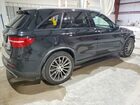 2017 Mercedes-benz Glc 43 4matic Amg Black vin: WDC0G6EB4HV005428