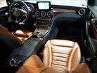 2017 Mercedes-benz Glc 43 4matic Amg Black vin: WDC0G6EB4HV005428