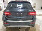 2017 Mercedes-benz Glc 43 4matic Amg Black vin: WDC0G6EB4HV005428