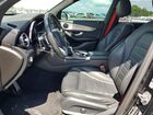 2018 Mercedes-benz Glc 43 4matic Amg Black vin: WDC0G6EB6JF409735
