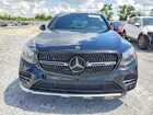 2018 Mercedes-benz Glc 43 4matic Amg Black vin: WDC0G6EB6JF409735