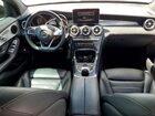2018 Mercedes-benz Glc 43 4matic Amg Black vin: WDC0G6EB6JF409735