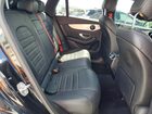 2018 Mercedes-benz Glc 43 4matic Amg Black vin: WDC0G6EB6JF409735