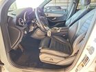 2017 Mercedes-benz Glc 43 4matic Amg Белый vin: WDC0G6EB8HF159280