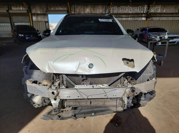 WDC0G6EB8HF159280 2017 MERCEDES-BENZ GLC-CLASS Белый Вид спереди